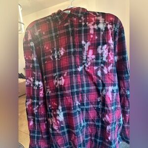 Jaded Gypsy Early Morning Walks Flannel